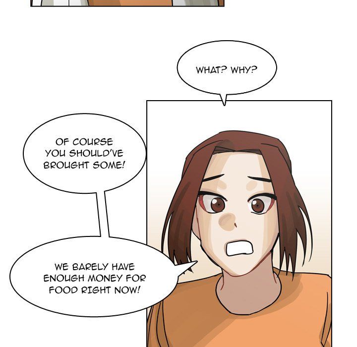 Too Pretty Manhwa - Chapter 56 Page 94