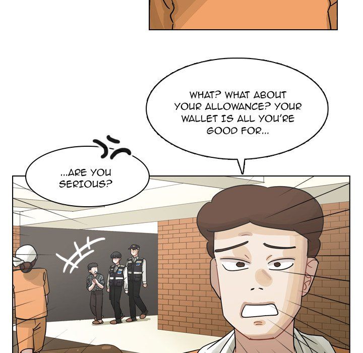 Too Pretty Manhwa - Chapter 56 Page 95