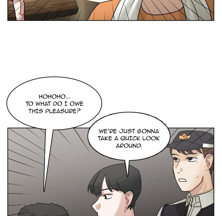 Too Pretty Manhwa - Chapter 56 Page 96