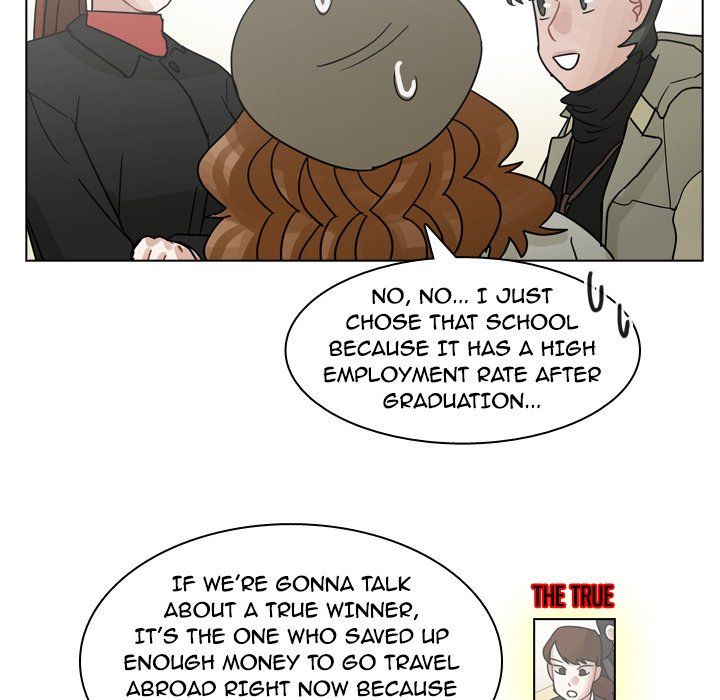 Too Pretty Manhwa - Epilogue Page 15