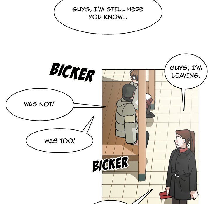 Too Pretty Manhwa - Epilogue Page 33