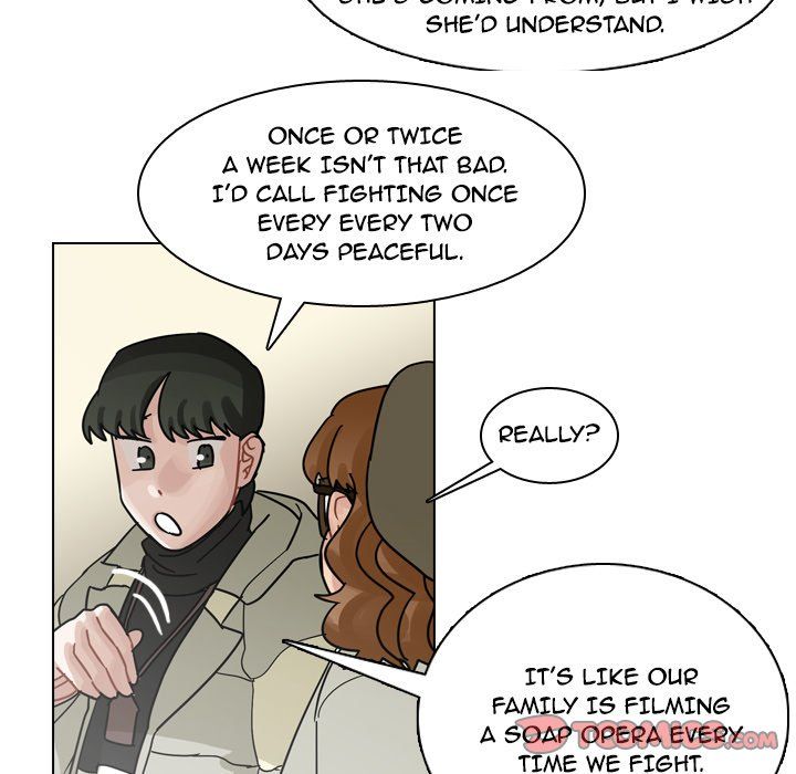 Too Pretty Manhwa - Epilogue Page 36
