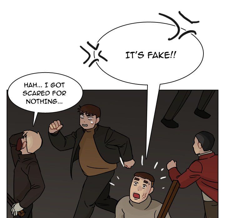 Too Pretty Manhwa - Chapter 70 Page 8