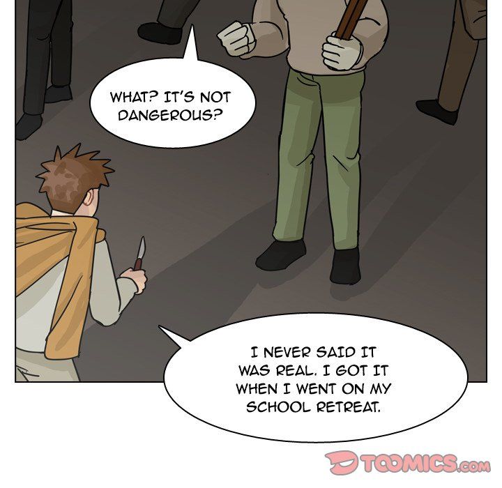 Too Pretty Manhwa - Chapter 70 Page 9