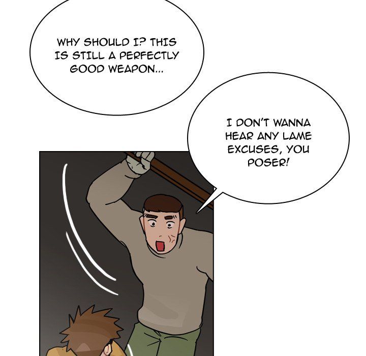 Too Pretty Manhwa - Chapter 70 Page 12