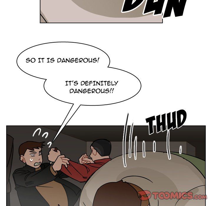 Too Pretty Manhwa - Chapter 70 Page 17