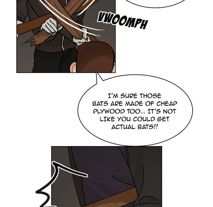 Too Pretty Manhwa - Chapter 70 Page 19