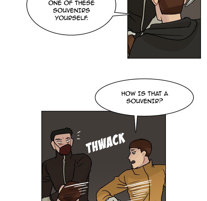 Too Pretty Manhwa - Chapter 70 Page 21