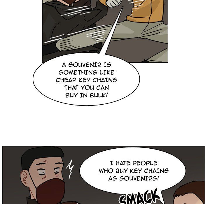 Too Pretty Manhwa - Chapter 70 Page 22