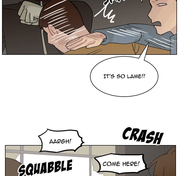 Too Pretty Manhwa - Chapter 70 Page 23