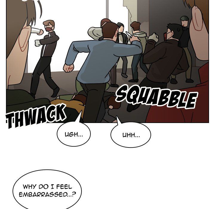 Too Pretty Manhwa - Chapter 70 Page 24