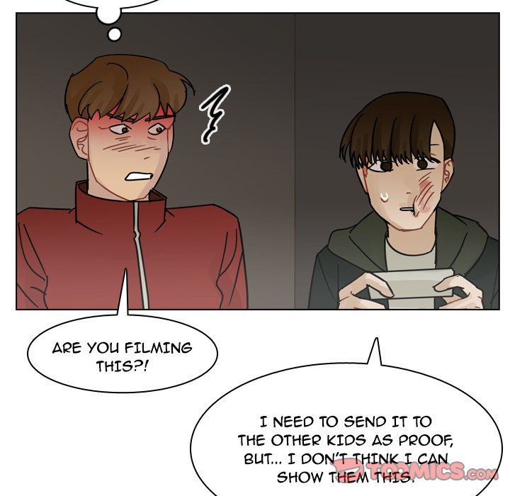 Too Pretty Manhwa - Chapter 70 Page 25