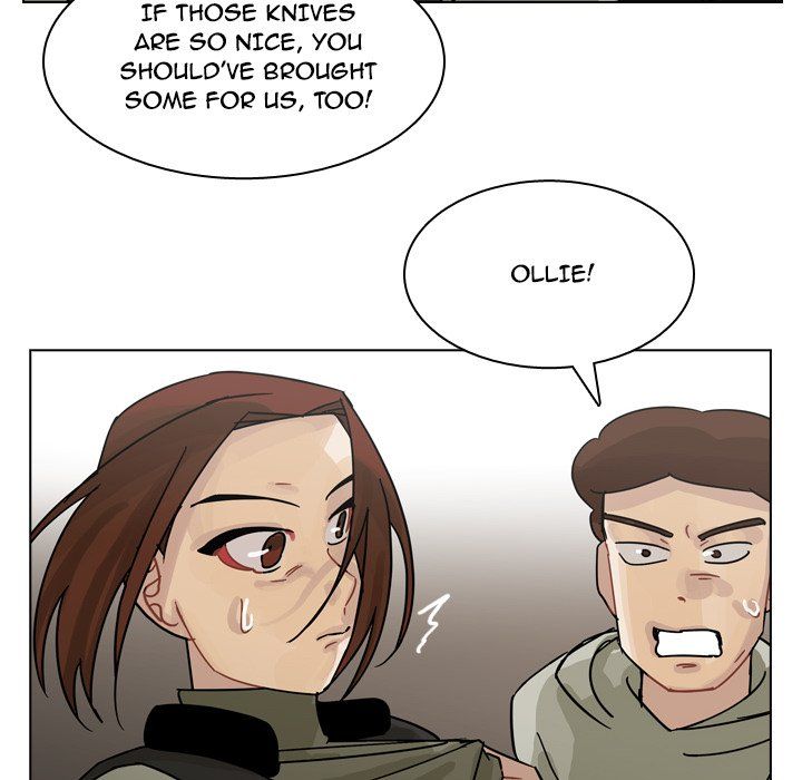 Too Pretty Manhwa - Chapter 70 Page 27