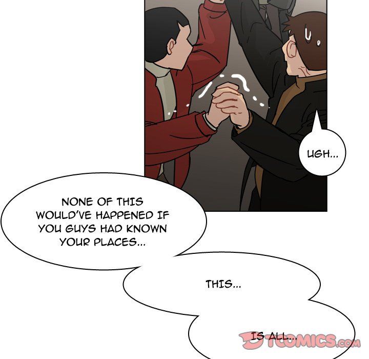 Too Pretty Manhwa - Chapter 70 Page 41