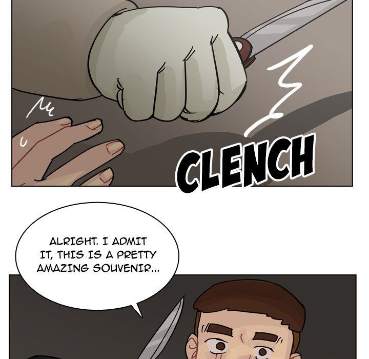 Too Pretty Manhwa - Chapter 70 Page 61