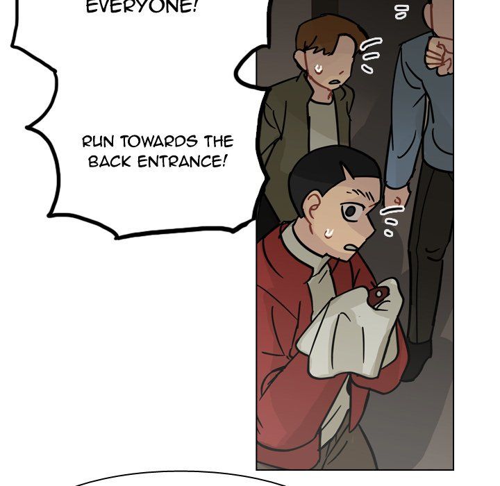 Too Pretty Manhwa - Chapter 70 Page 92