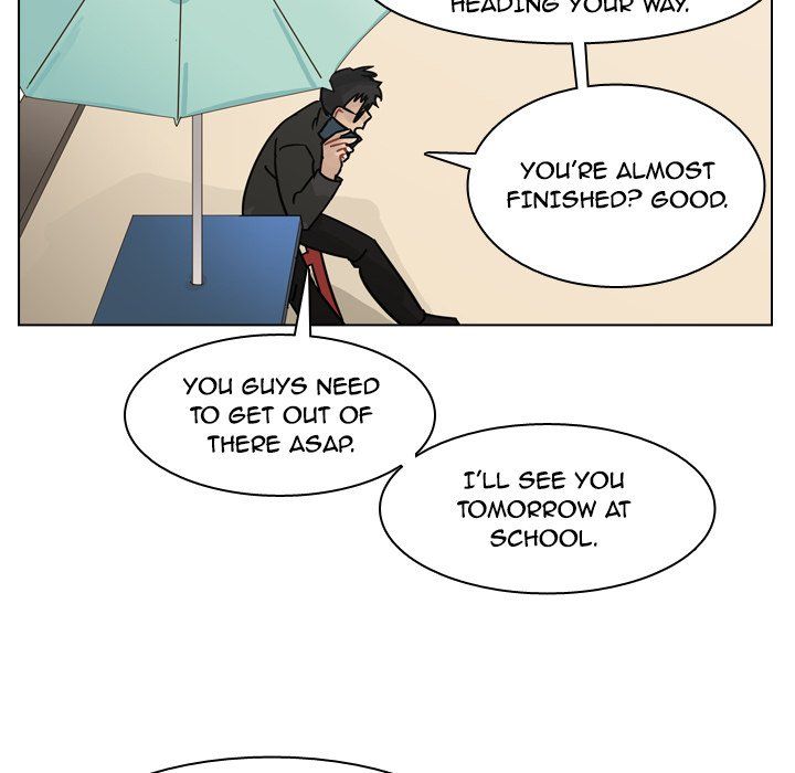 Too Pretty Manhwa - Chapter 70 Page 103