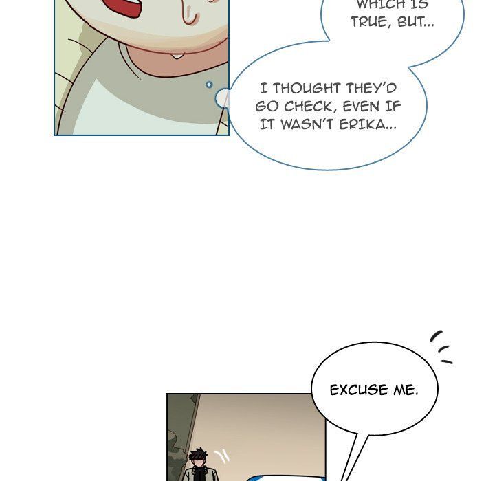 Too Pretty Manhwa - Chapter 70 Page 108