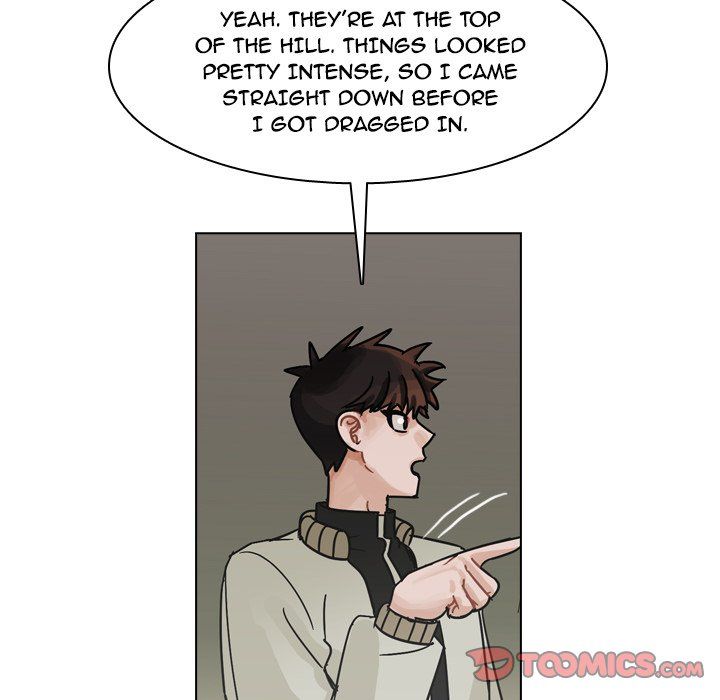 Too Pretty Manhwa - Chapter 70 Page 113