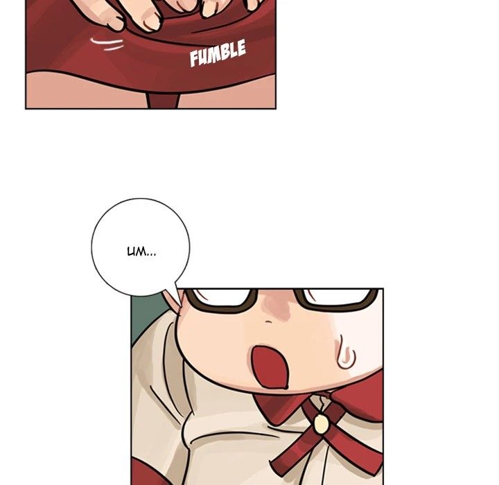 Too Pretty Manhwa - Chapter 12 Page 7