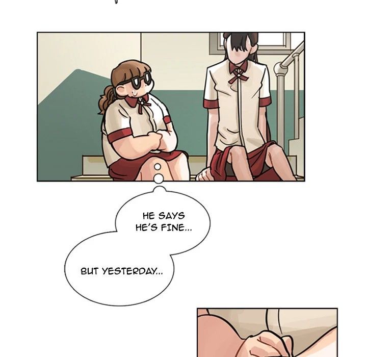 Too Pretty Manhwa - Chapter 12 Page 12