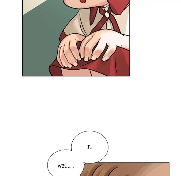 Too Pretty Manhwa - Chapter 12 Page 37