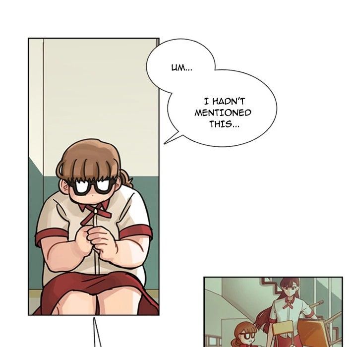 Too Pretty Manhwa - Chapter 12 Page 49