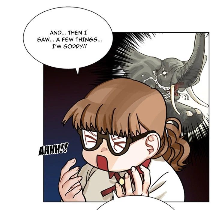 Too Pretty Manhwa - Chapter 12 Page 53