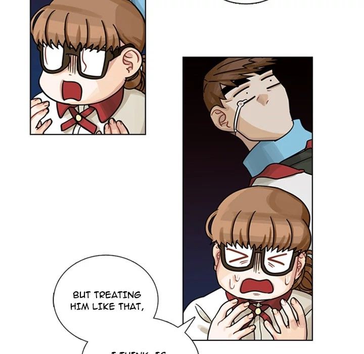 Too Pretty Manhwa - Chapter 12 Page 55