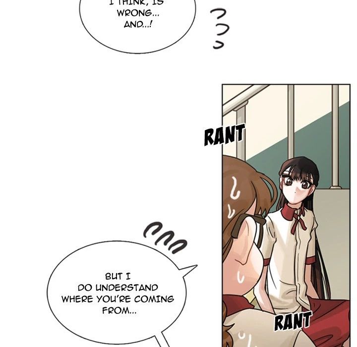 Too Pretty Manhwa - Chapter 12 Page 56