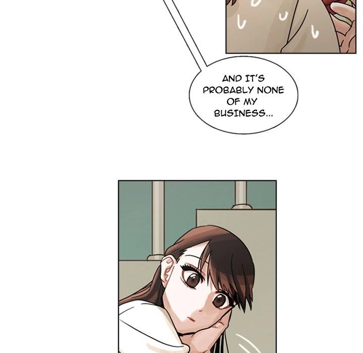 Too Pretty Manhwa - Chapter 12 Page 57