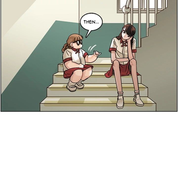 Too Pretty Manhwa - Chapter 12 Page 64