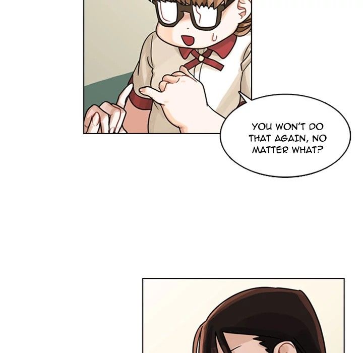 Too Pretty Manhwa - Chapter 12 Page 71