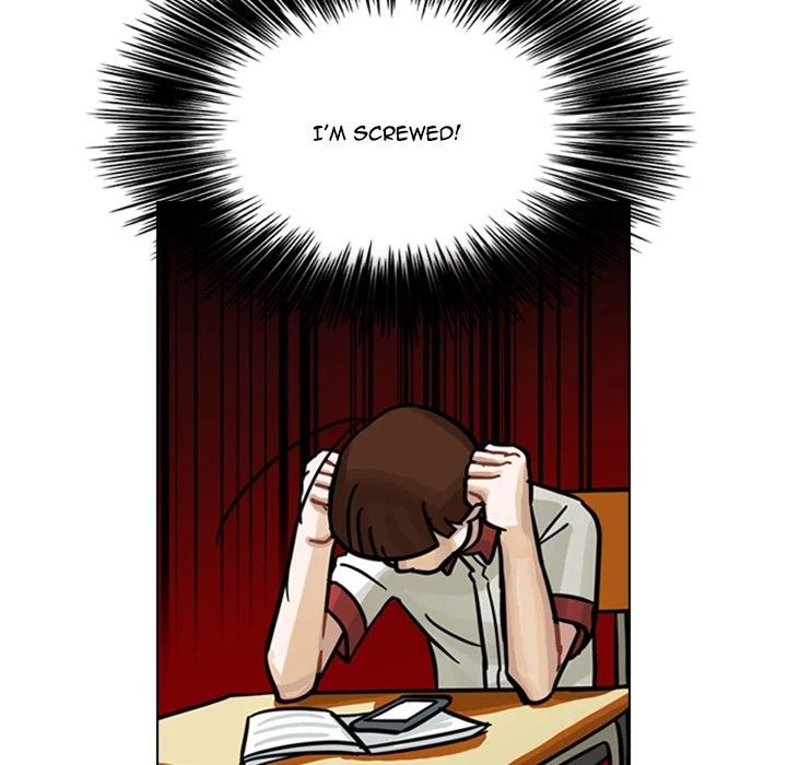 Too Pretty Manhwa - Chapter 12 Page 93