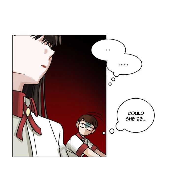 Too Pretty Manhwa - Chapter 12 Page 104