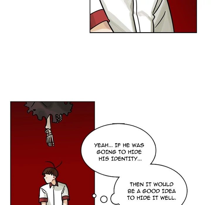 Too Pretty Manhwa - Chapter 12 Page 106