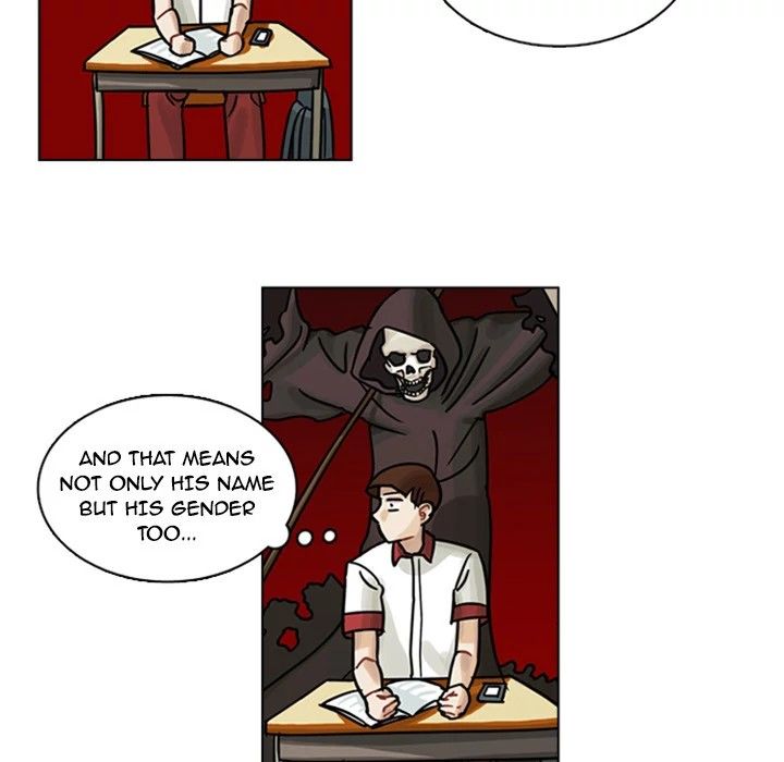 Too Pretty Manhwa - Chapter 12 Page 107