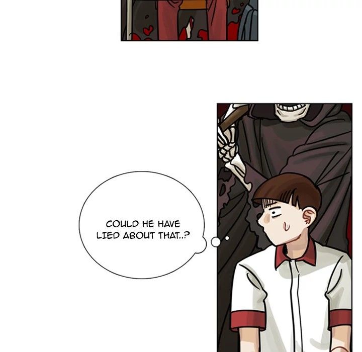 Too Pretty Manhwa - Chapter 12 Page 108