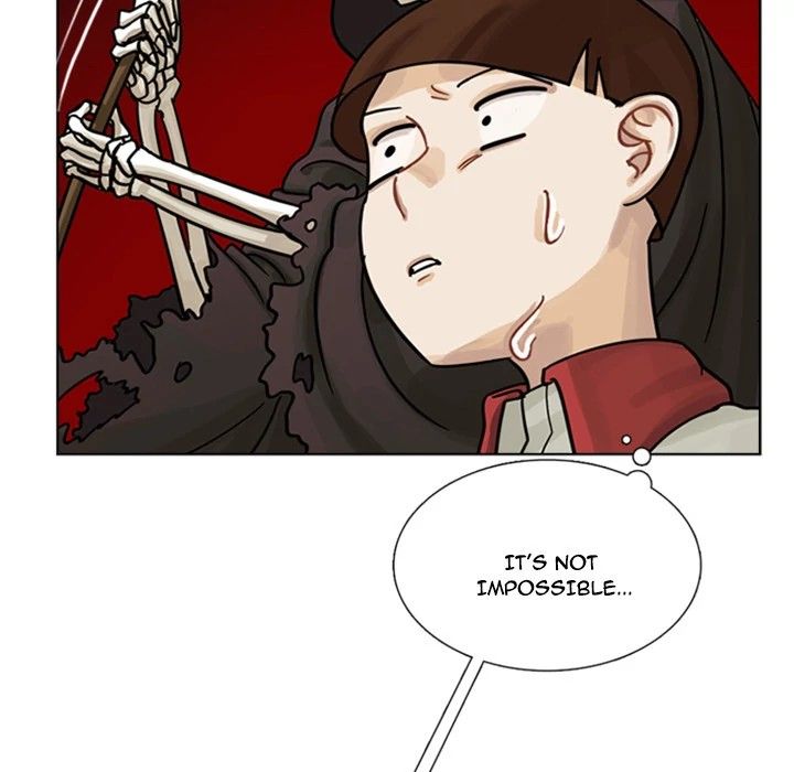 Too Pretty Manhwa - Chapter 12 Page 110