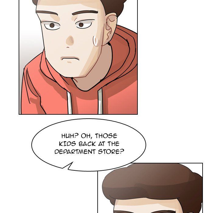 Too Pretty Manhwa - Chapter 65 Page 10