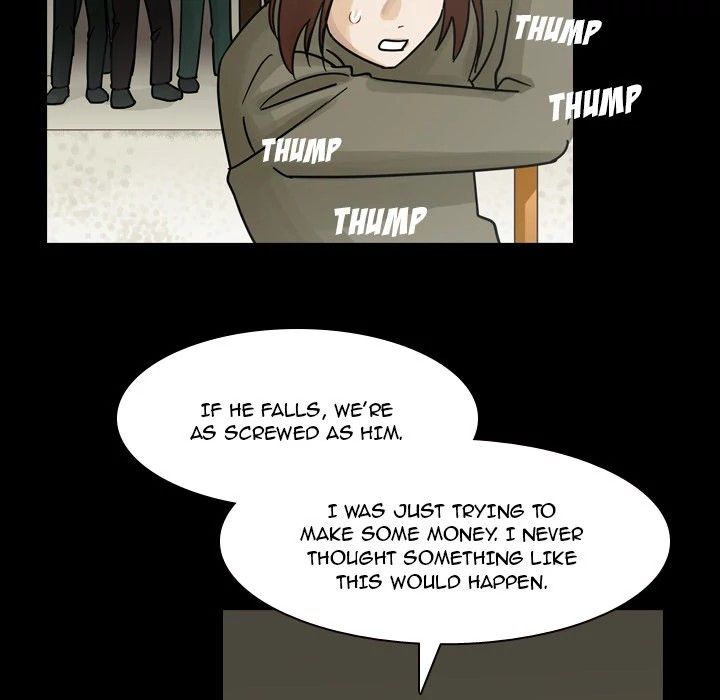Too Pretty Manhwa - Chapter 46 Page 122