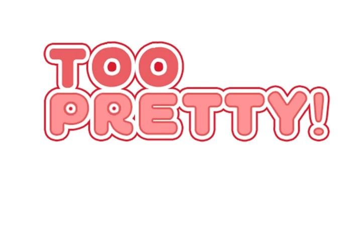 Too Pretty Manhwa - Chapter 14 Page 1