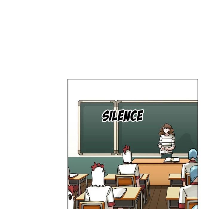 Too Pretty Manhwa - Chapter 14 Page 10