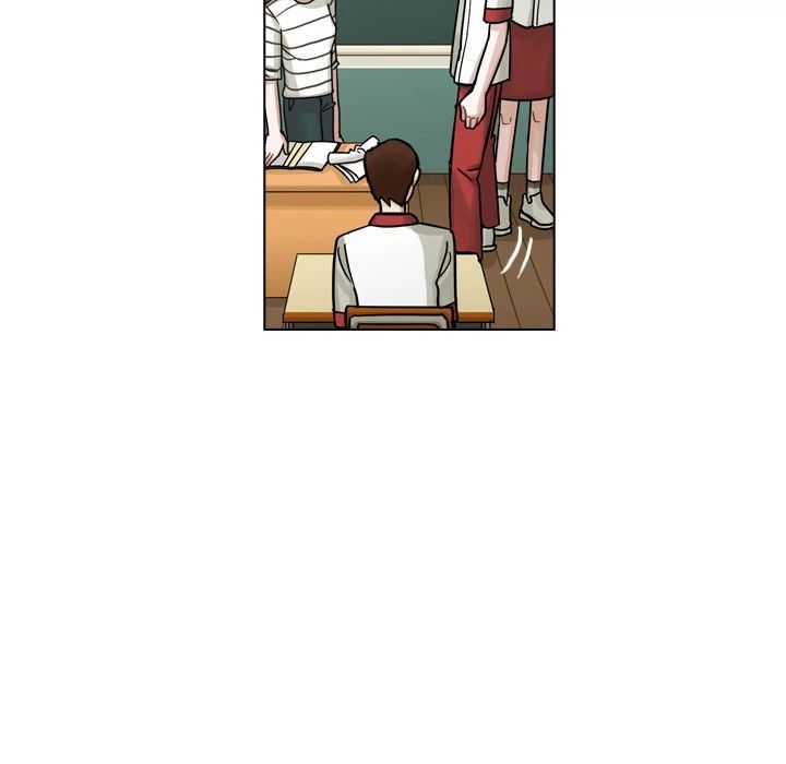 Too Pretty Manhwa - Chapter 14 Page 48