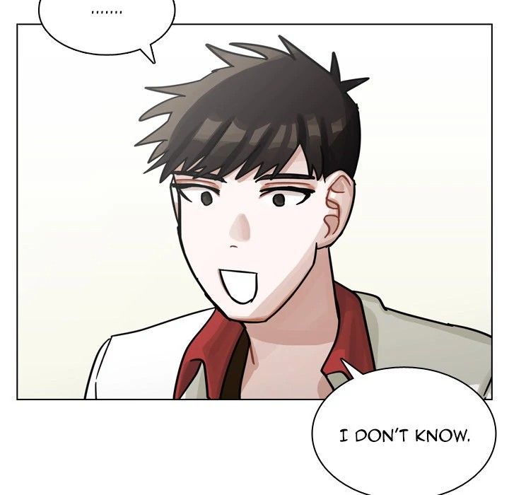 Too Pretty Manhwa - Chapter 14 Page 53