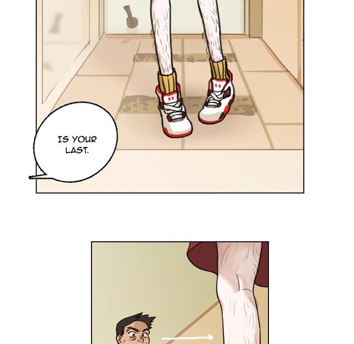 Too Pretty Manhwa - Chapter 0 Page 6