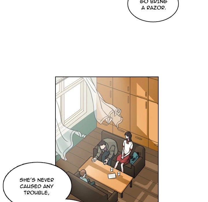 Too Pretty Manhwa - Chapter 0 Page 9