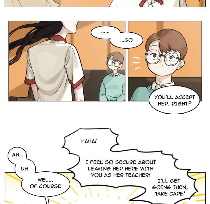 Too Pretty Manhwa - Chapter 0 Page 11