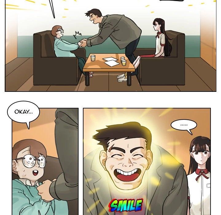 Too Pretty Manhwa - Chapter 0 Page 12