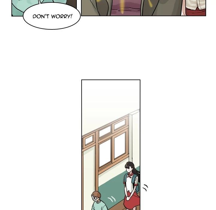 Too Pretty Manhwa - Chapter 0 Page 13